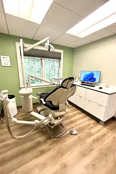 Dental Services Groton operatory