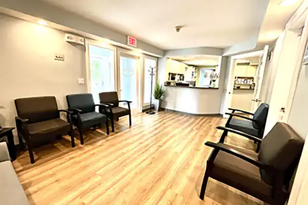 About Us Dentist in Groton Lobby