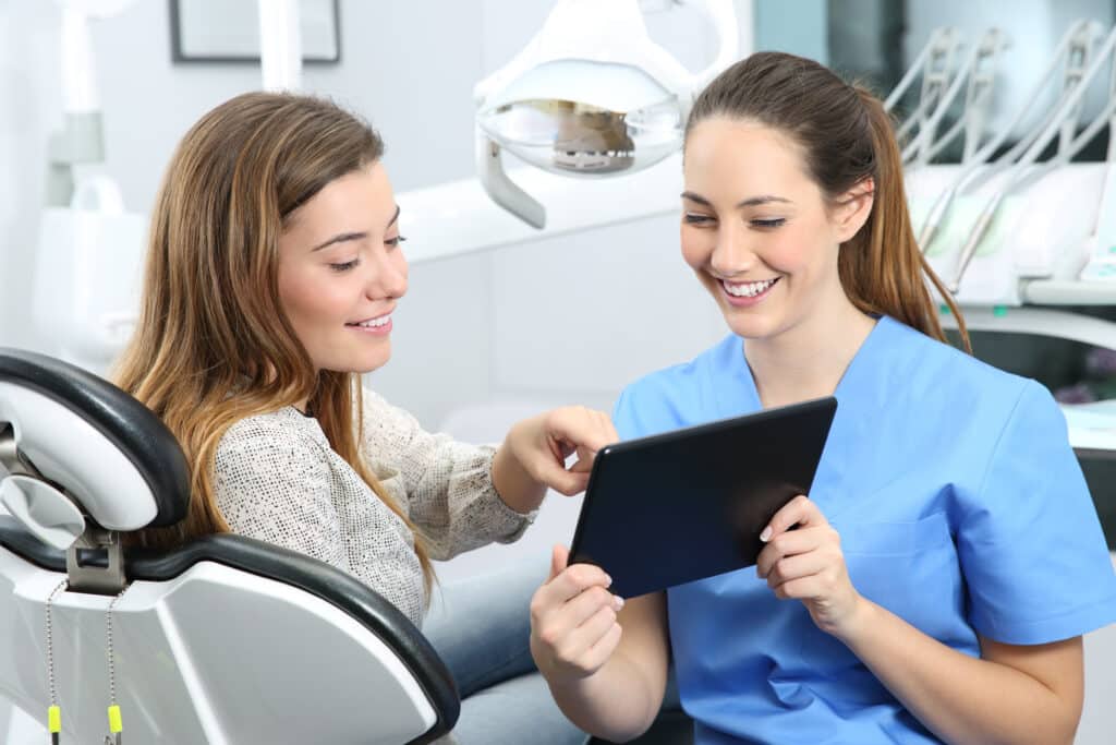 Dentist in Littleton